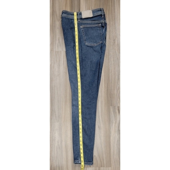 Everlane Way High Skinny Jeans size 25 - Picture 7 of 12